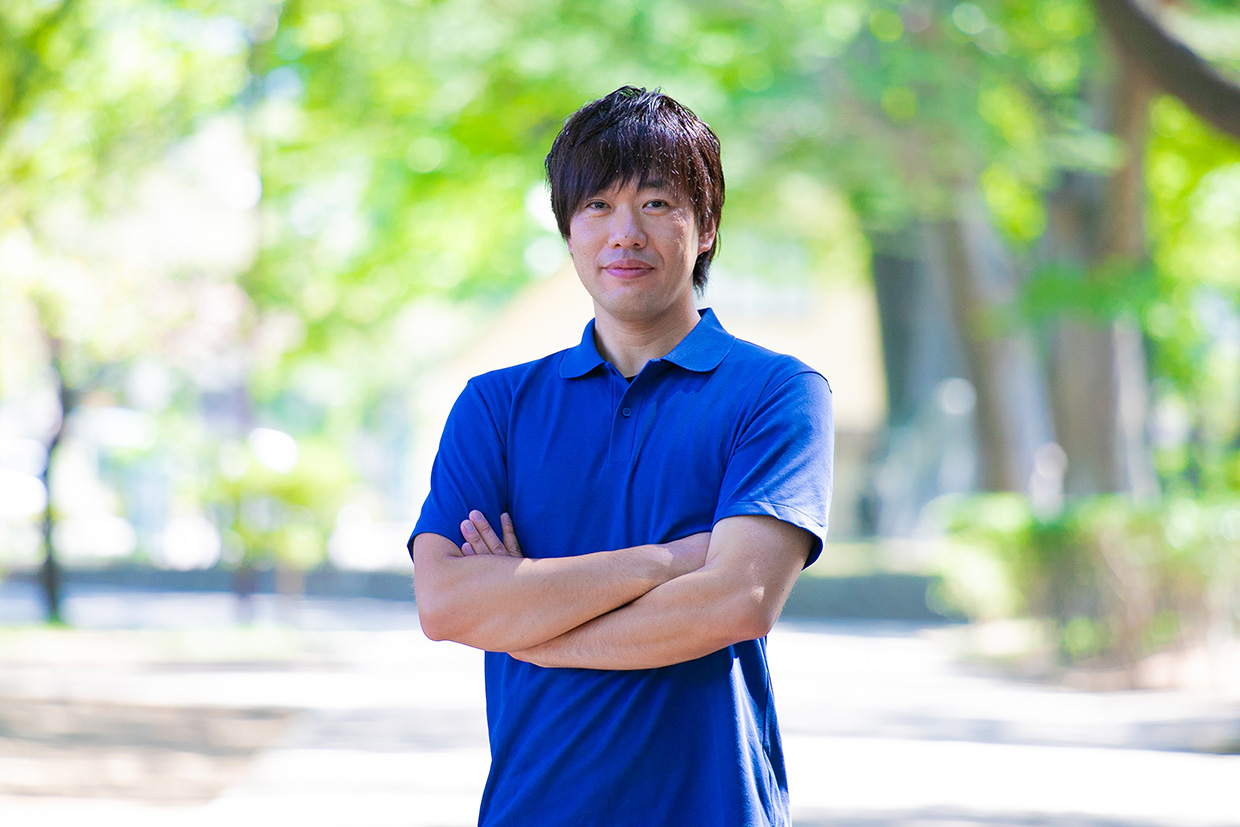 整体りびるど 理学療法士 寺澤 慶大